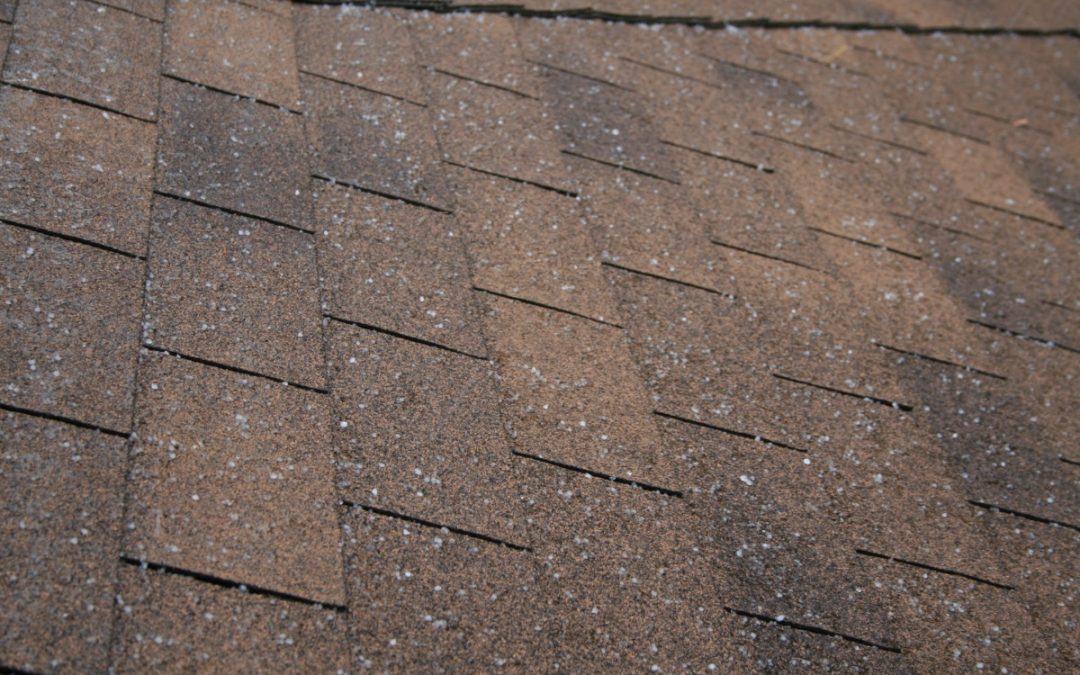 Is Your Roof Ready for This Upcoming Hail Season?