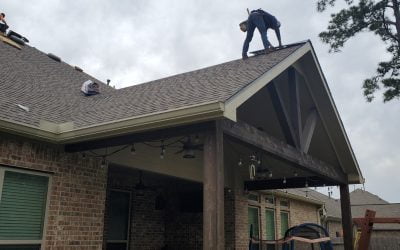 Unparalleled Roofing Services in Willis, TX: Strengthen Your Home with CK Roofing