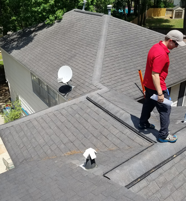 roof inspections